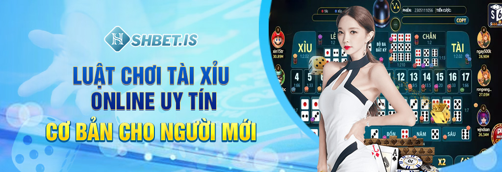 Tại sao trò chơi tài xỉu online uy tín được yêu thích?
