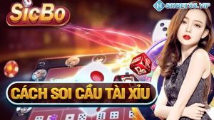 soi cầu tài xỉu