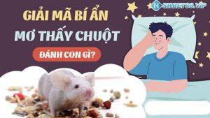 con chuột số mấy