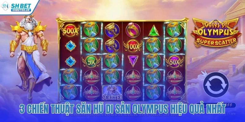 Ba phương pháp săn hũ thay đổi toàn bộ ván cược