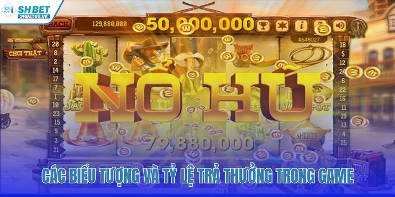 Vai trò của các biểu tượng trả thưởng cao thấp và đặc biệt