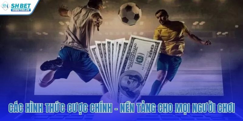 Bộ ba tỷ lệ cược nền tảng cho mọi người chơi