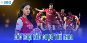 Các Loại Kèo Cược Thể Thao