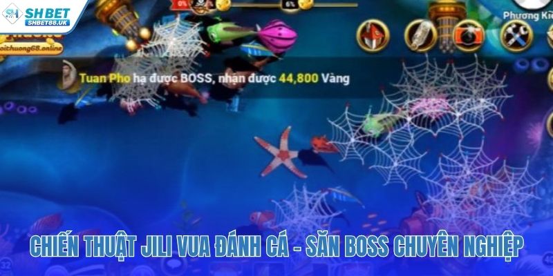 Làm chủ combo vũ khí để săn Boss hiệu quả