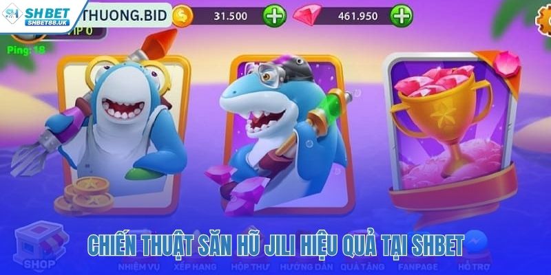 Review Jili Jackpot đánh cá hé lộ chiến thuật săn hũ
