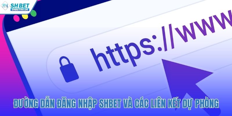 Hệ thống link chính thức và dự phòng truy cập ổn định