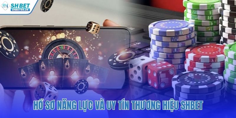 Giới thiệu SHBET và uy tín từ pháp lý minh bạch