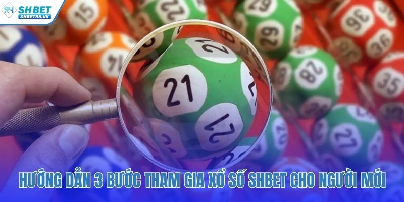Quy trình tham gia cược đơn giản với 3 bước nhanh gọn