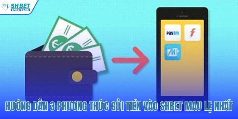Hướng dẫn chi tiết từng bước cho 3 cổng giao dịch