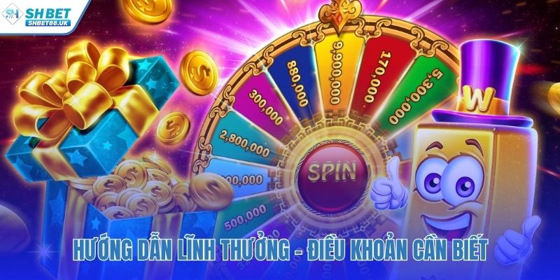Hướng dẫn nhận khuyến mãi SHBET và các điều khoản quan trọng