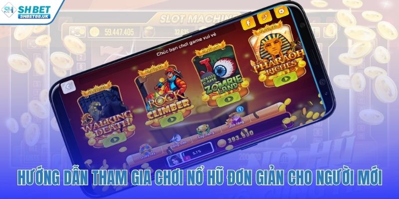 Quy trình bốn bước đơn giản cho người chơi mới