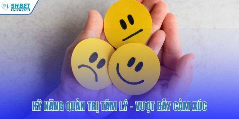 Nhận diện cạm bẫy tư duy để chiến thắng bền vững