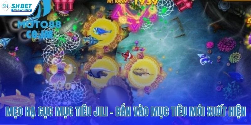 Hạ gục mục tiêu mới xuất hiện với ít đạn hơn