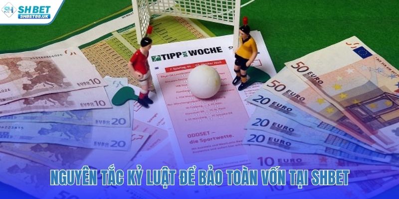 Kỷ luật và các quy tắc giúp bảo toàn dòng tiền