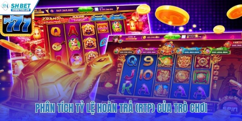 Tỷ lệ RTP 96.71% thể hiện tiềm năng sinh lời hấp dẫn