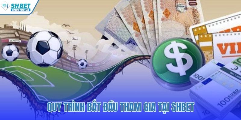 Hướng dẫn tham gia cá cược tại sảnh thể thao SHBET