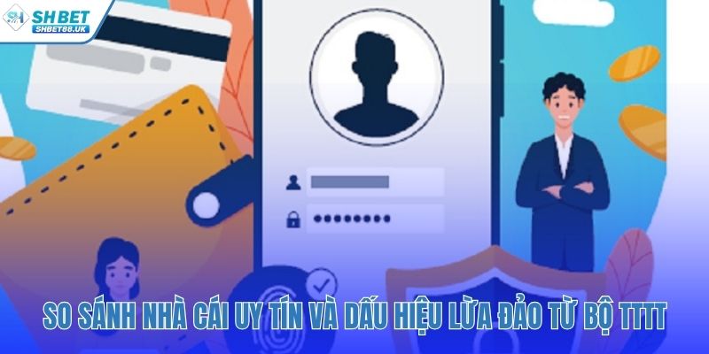 So sánh SHBET với cảnh báo lừa đảo của cơ quan chức năng