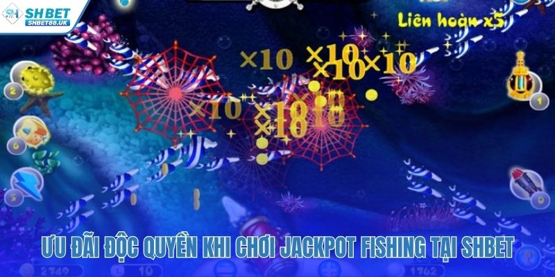 Các chương trình khuyến mãi độc quyền từ sảnh SHBET